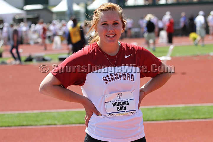 2012Pac12-Sat-079.JPG - 2012 Pac-12 Track and Field Championships, May12-13, Hayward Field, Eugene, OR.